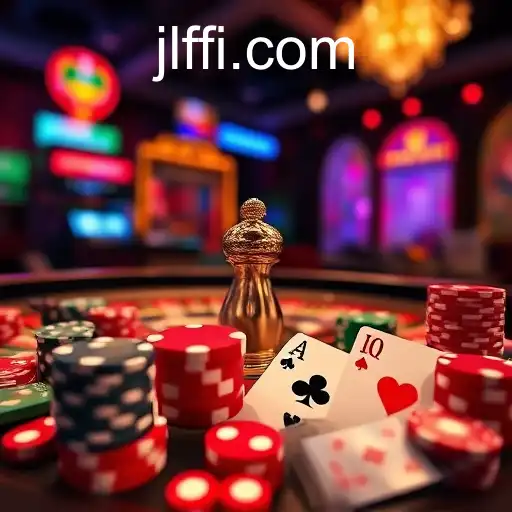 Exploring the Thrilling World of Casino Games with JLFF