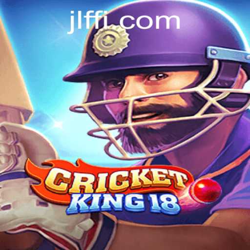 CricketKing18: Dominate the Pitch with Skill and Strategy